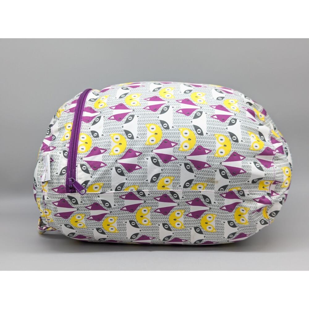 Kanga Care Dimensional Wet Bag For Cloth Diapers or Clothing Storage Bonnie - Picture 4 of 10